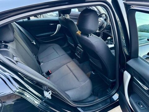 S&eacute;rie 1 120D F20 184CV 2013 occasion 91210 Draveil
