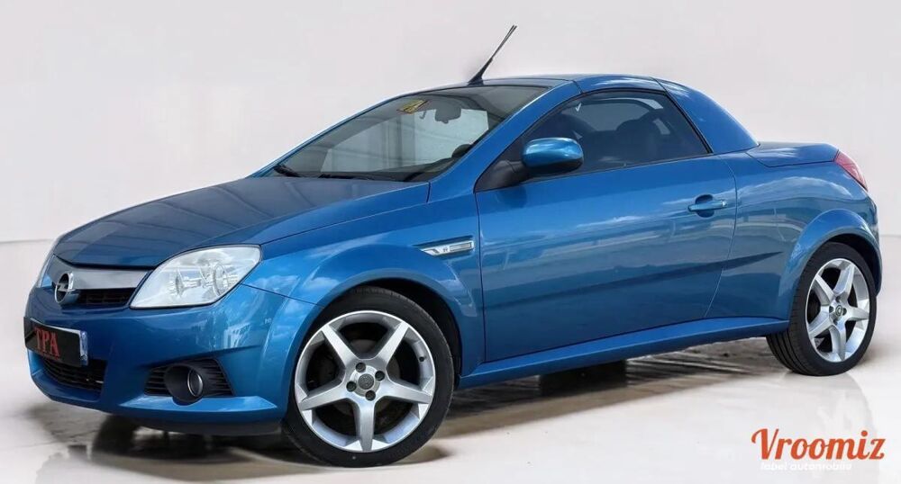 Tigra 2006 occasion 63300 Thiers