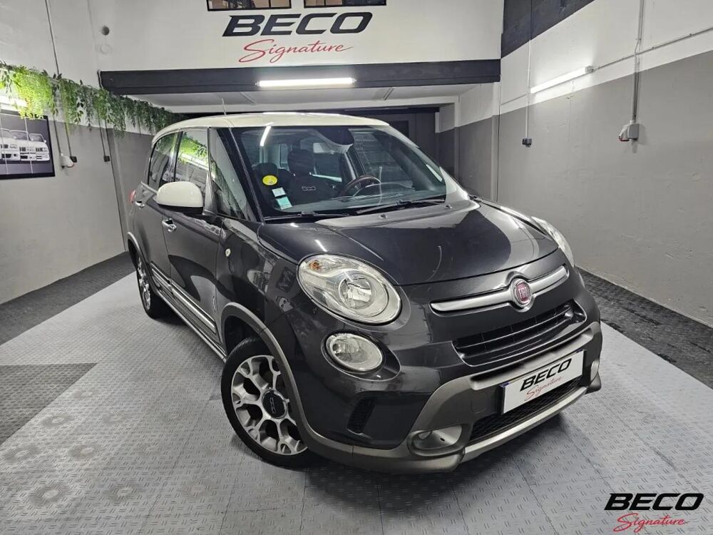 500 L Trekking 1.6 MJTD 16V DPF S&S 105 cv 2015 occasion 93800 EPINAY-SUR-SEINE