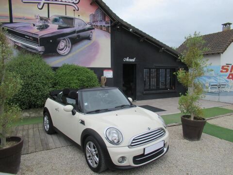 MINI COUPE 2012 occasion 78490 Galluis
