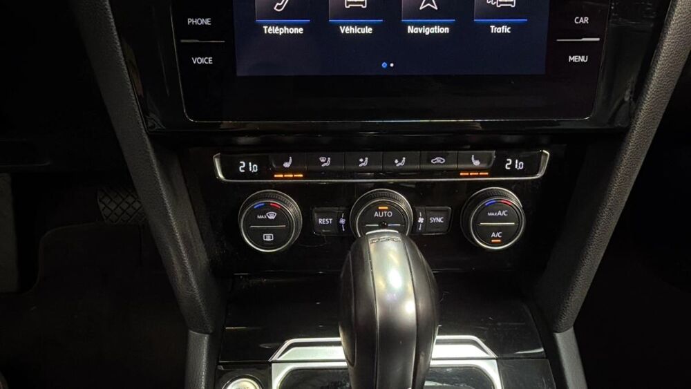 Passat SW 2.0 TDI 150ch Carat DSG7 2018 occasion 91380 Chilly-Mazarin