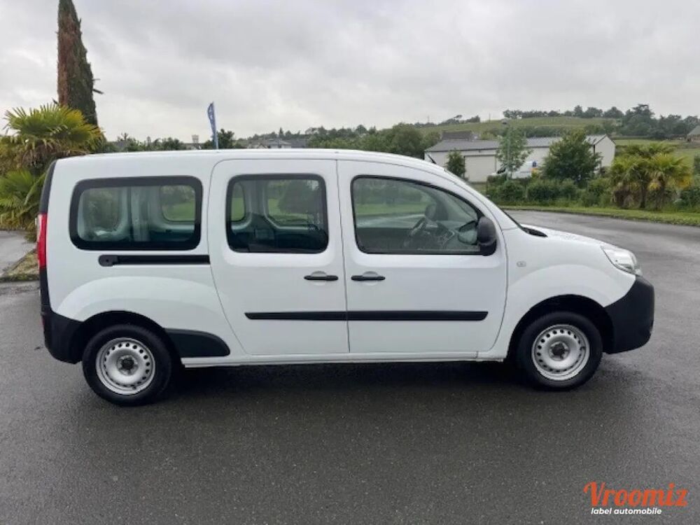 Kangoo Express FOURGON 1.5 BLUEDCI 95 CONFORT 2021 occasion 49570 Montjean-sur-Loire