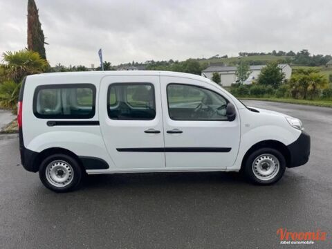Kangoo Express FOURGON 1.5 BLUEDCI 95 CONFORT 2021 occasion 49570 Montjean-sur-Loire