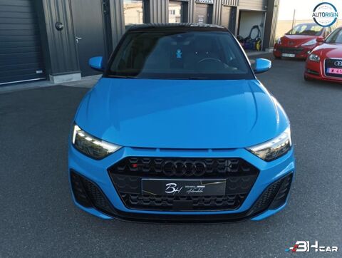 A1 SPORTBACK 2.0 40 TFSI 200 S-LINE S-TRONIC BVA 2019 occasion 67500 Haguenau