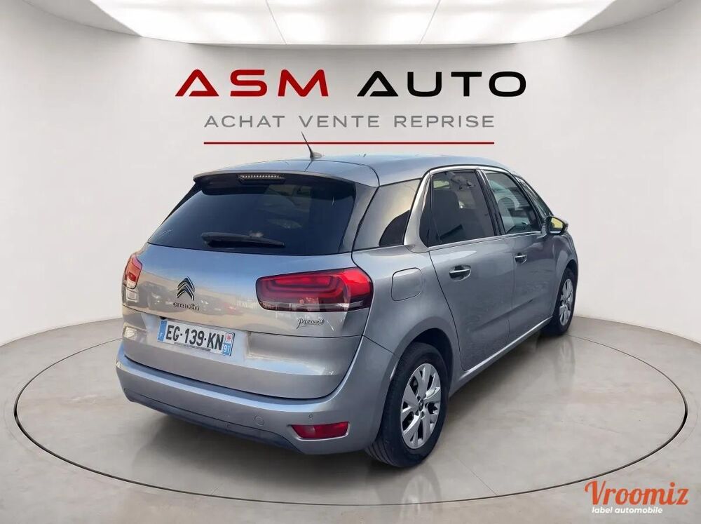 C4 Picasso 2016 occasion 69008 Lyon 8e Arrondissement