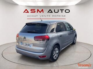 C4 Picasso 2016 occasion 69008 Lyon 8e Arrondissement