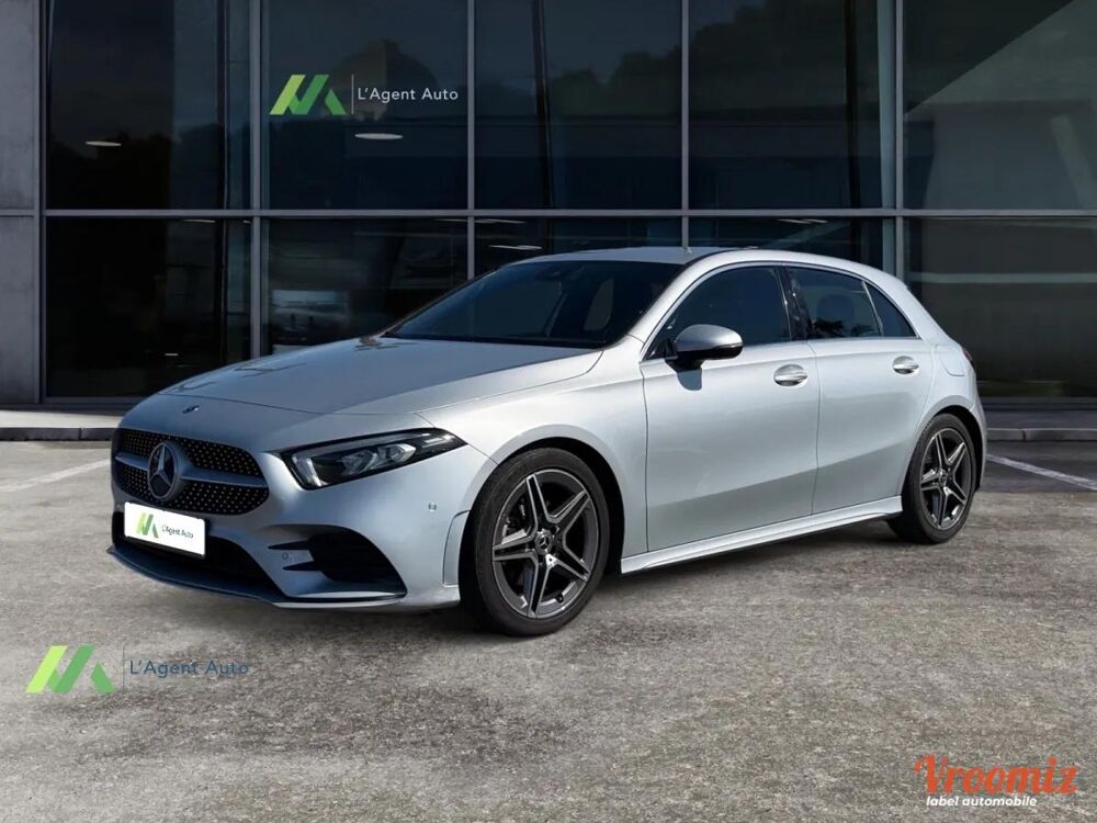 Classe A 1.5 180 D 115 AMG LINE 7G-DCT BVA 2019 occasion 34110 Frontignan