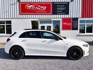 Classe A 2020 occasion 51430 Tinqueux