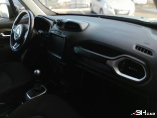 Renegade 1.6 MULTIJET 95 ASPEN 2WD START-STOP 2018 occasion 67500 Haguenau