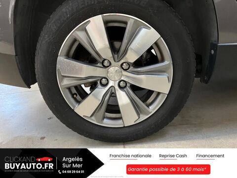 2008 GENERATION-I 1.6 VTI 120 ALLURE 2013 occasion 66700 ARGELES-SUR-MER