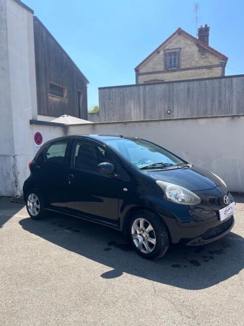 Aygo 2008 occasion 10300 Sainte-Savine