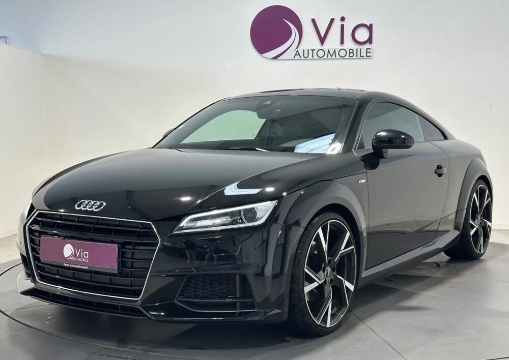 TT 2.0 TFSI 2.0 TFSI 2014 occasion 59494 Petite-For&ecirc;t