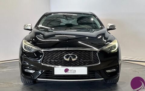 Q30 1.5 D 110 PREMIUM CITY BLACK DCT BVA 2016 occasion 66000 Perpignan