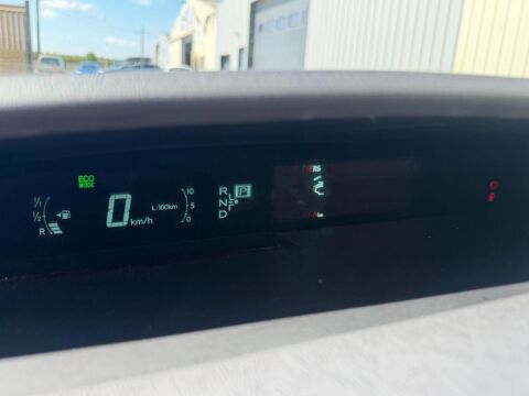 Prius 1.8 136H 100 HYBRID FULL-HYBRID 1.3KWH LOUNGE BVA 2011 occasion 78630 Orgeval