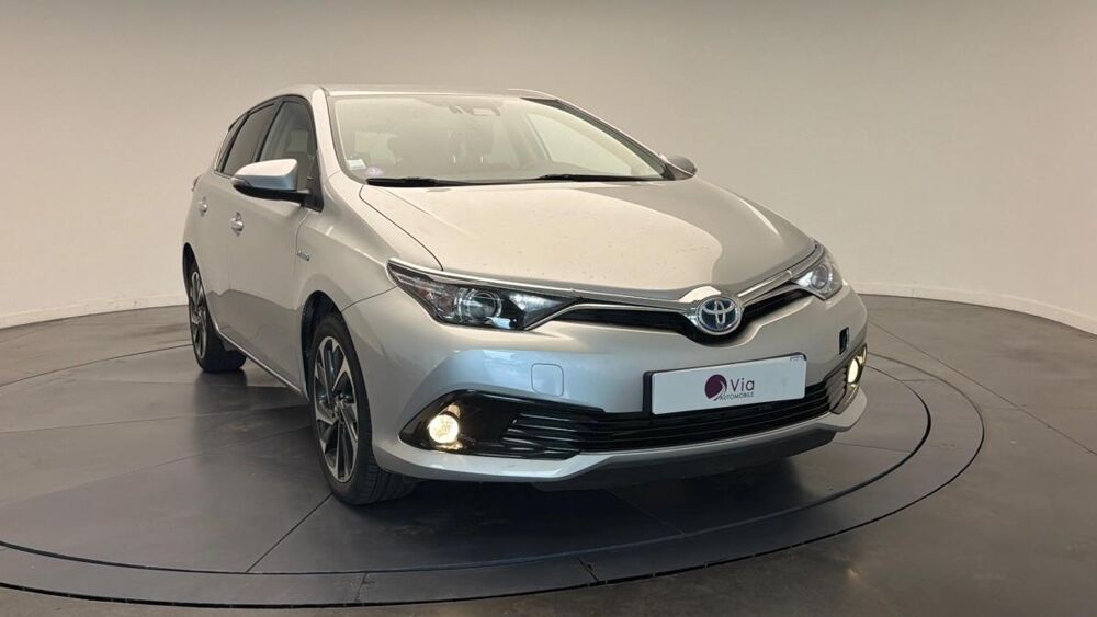 Auris HSD 136H Hybrid Design Edition 2018 occasion 59223 Roncq