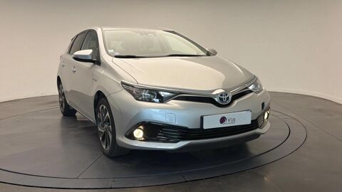 Auris HSD 136H Hybrid Design Edition 2018 occasion 59223 Roncq