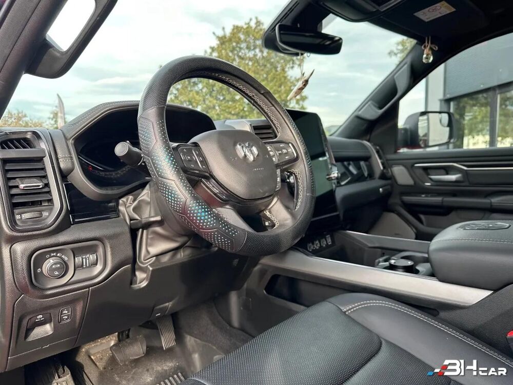 RAM 1500 3.0 540 LIMITED NIGHT 4WD BVA 2025 occasion 33980 Audenge