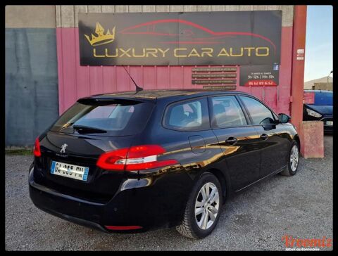308 GENERATION-II SW 1.5 BLUEHDI 130 ACTIVE BUSINESS START-STOP 2021 occasion 18390 Saint-Germain-du-Puy
