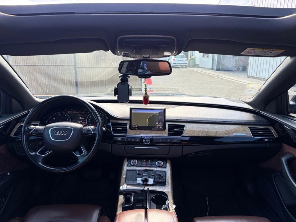 A8 3.0 TDI 260 QUATTRO TIPTRONIC BVA 2015 occasion 78630 Orgeval