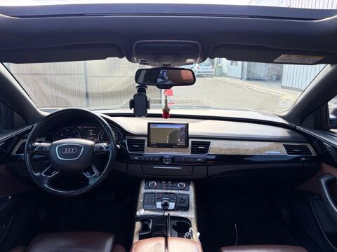 A8 3.0 TDI 260 QUATTRO TIPTRONIC BVA 2015 occasion 78630 Orgeval