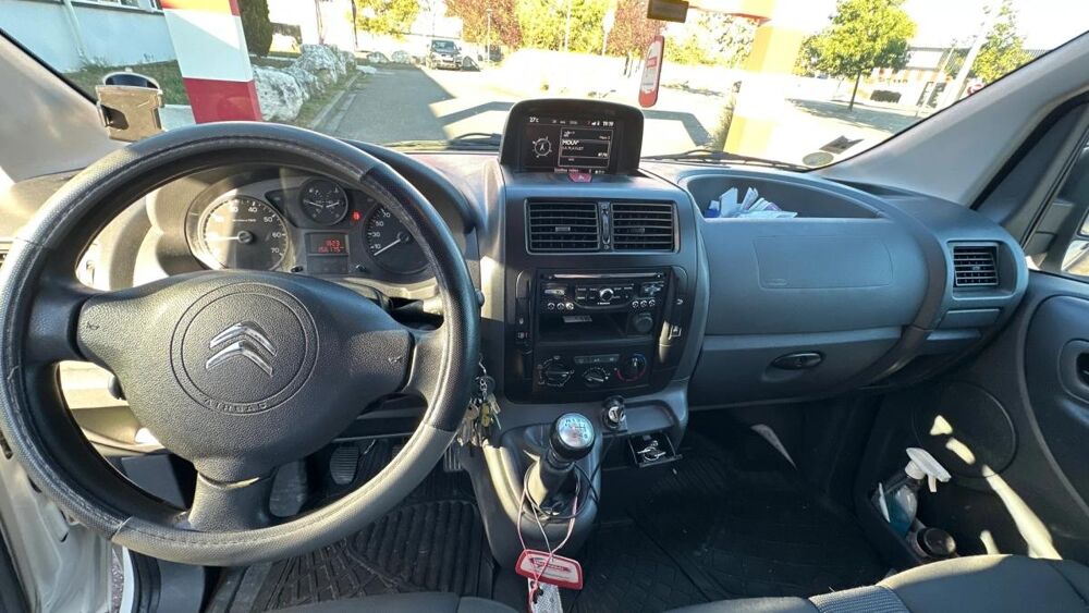 Jumpy 2.0 HDI HDi 125 FAP Business 27 L1H1 Fourgon 2016 occasion 33600 Pessac