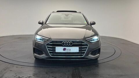 A4 35 TFSI 35 TFSI Avus 2019 occasion 59223 Roncq