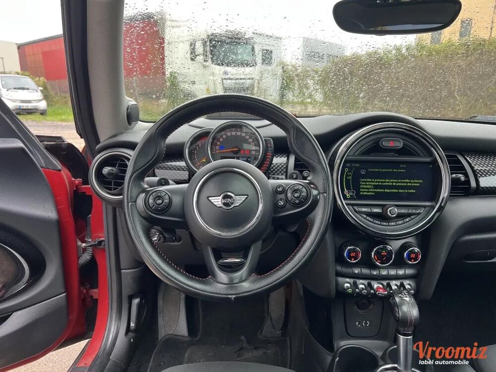 MINI COUPE 2.0 190 COOPER S BVA 2014 occasion 94520 P&eacute;rigny