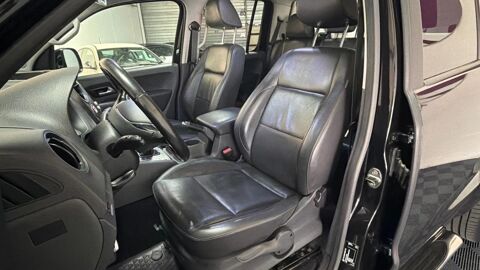 Amarok 2.0 BiTDI 180 4Motion Hunter Double-cabine 2016 occasion 91380 Chilly-Mazarin