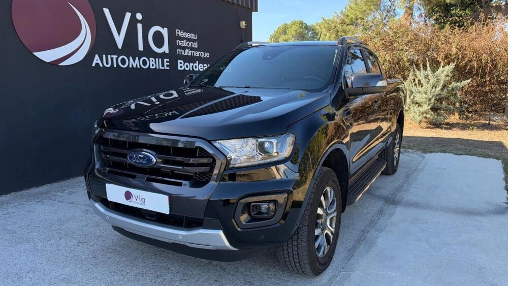 Ranger Wildtrak Super Cabine 4x4 2023 occasion 33600 Pessac