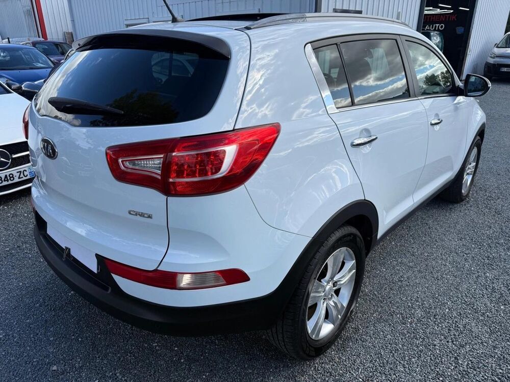 Sportage 2013 occasion 45560 Saint-Denis-en-Val