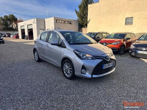 Toyota Yaris 2016 occasion Lyon 8e Arrondissement 69008