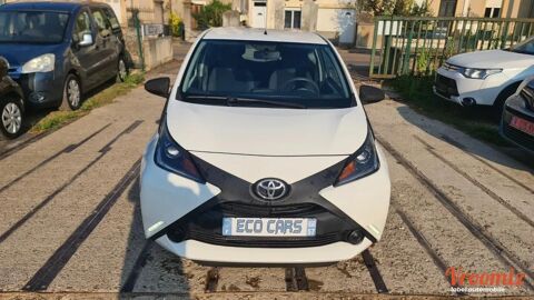 Aygo 1.0 VVTI 70 2016 occasion 57130 ARS-SUR-MOSELLE