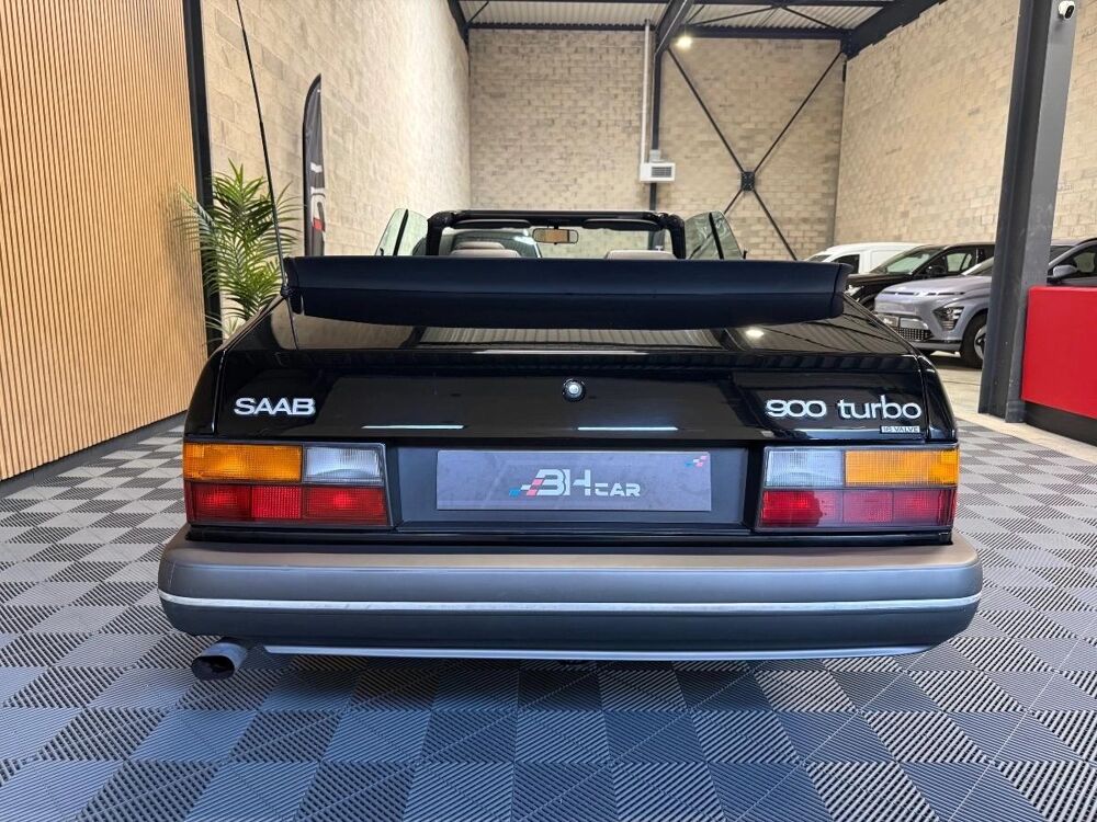 900 2.0 Turbo 16 S 175 ch 1989 occasion 78410 Aubergenville