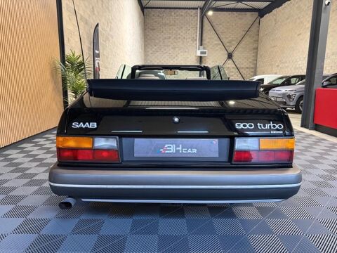 900 2.0 Turbo 16 S 175 ch 1989 occasion 78410 Aubergenville