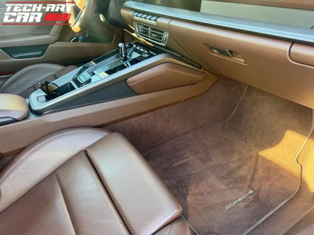 911 CABRIOLET 992 3.0 450 4S BVA 2019 occasion 57800 FREYMING-MERLEBACH
