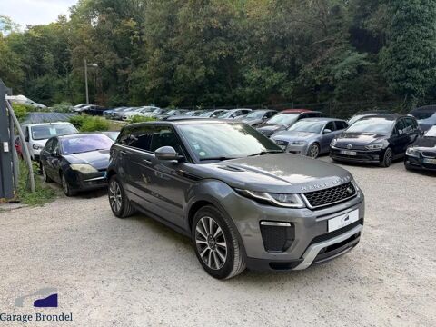 Range Rover Evoque 2018 occasion 69580 Sathonay-Camp