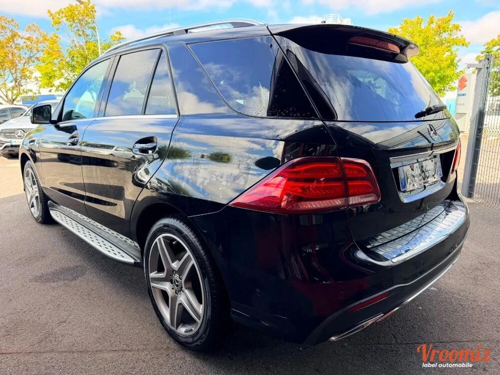Classe GLE 3.0 350 D 260 FASCINATION 4MATIC 9G-TRONIC BVA 2017 occasion 41000 Blois