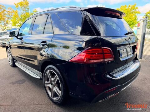 Classe GLE 3.0 350 D 260 FASCINATION 4MATIC 9G-TRONIC BVA 2017 occasion 41000 Blois