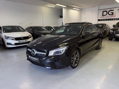 Classe CLA COUPE 2.2 220 CDI 170 SENSATION 7G-DCT BVA 2013 occasion 38230 CHAVANOZ