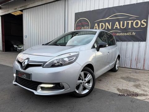 Renault scenic Phase 2 1.2 TCe 16V 115 cv BVM6