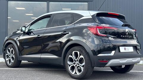 Captur 1.6 E-TECH 145H 90 HYBRID INTENS BVA 2021 occasion 60200 Compi&egrave;gne