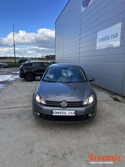 Golf 1.4 TSI 160 CARAT EDITION DSG BVA 2010 occasion 94520 P&eacute;rigny