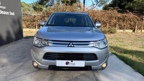 Outlander 2.2 DI-D ClearTec Invite 2WD 2015 occasion 33600 Pessac