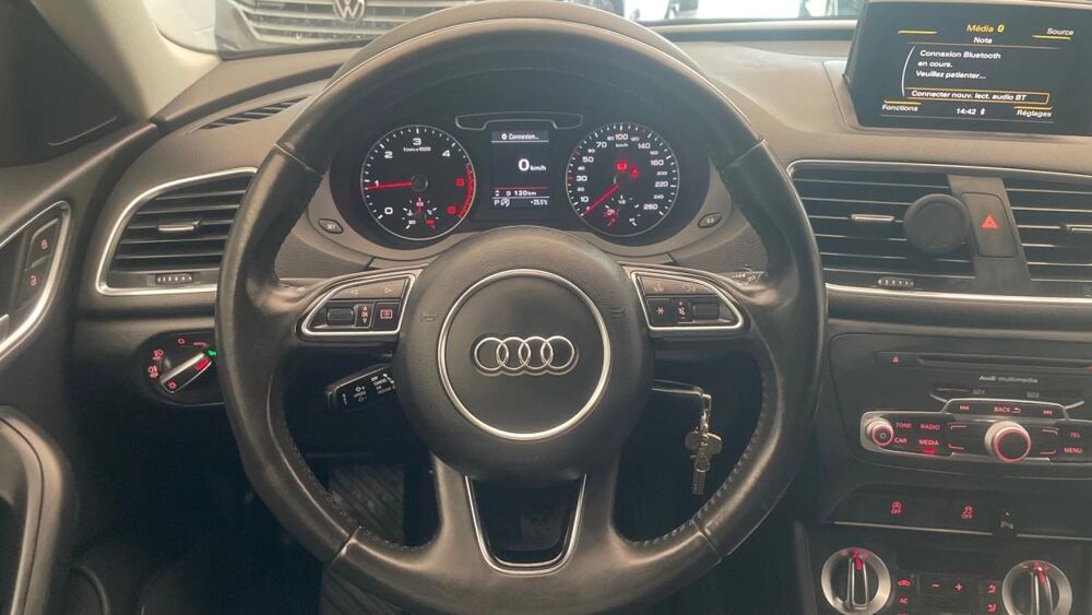Q3 2.0 TDI 175 S-LINE QUATTRO S-TRONIC BVA 2013 occasion 59223 Roncq