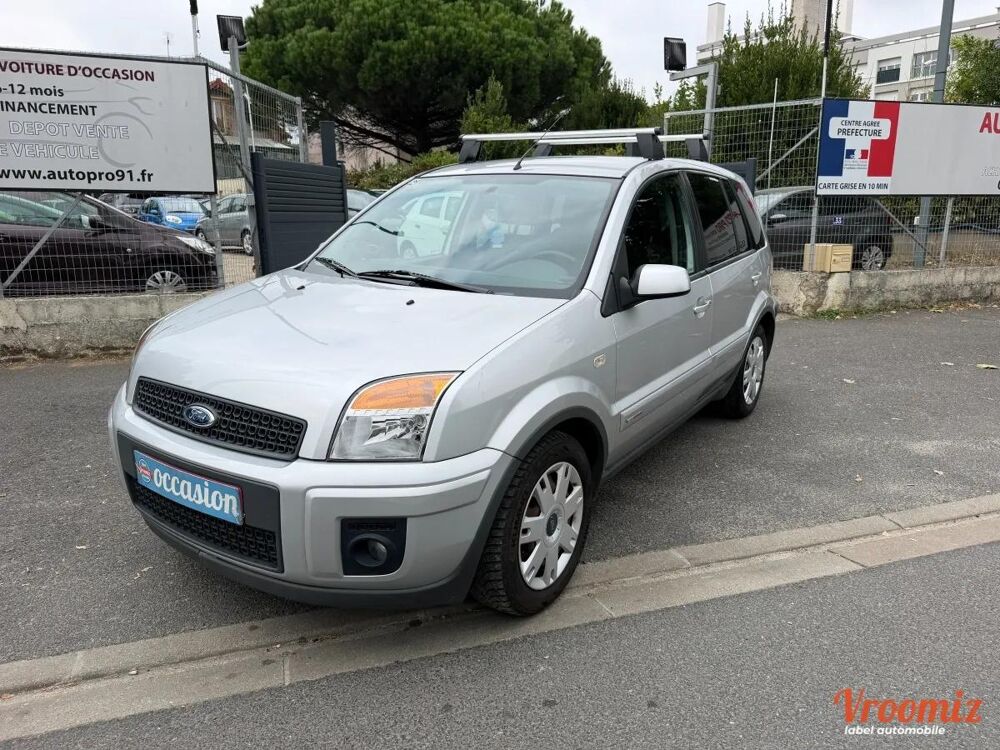 Fusion 1.4 80 Ambiente 2008 occasion 91200 Athis-Mons