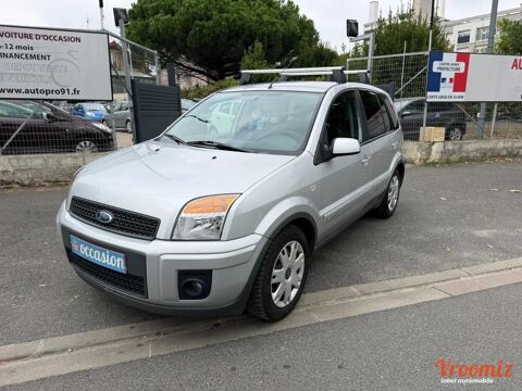 Fusion 1.4 80 Ambiente 2008 occasion 91200 Athis-Mons