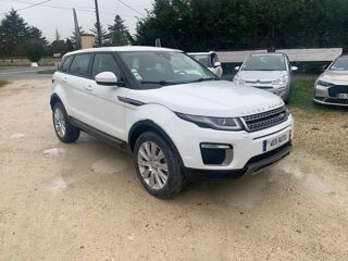 Range Rover Evoque 2017 occasion 45110 SAINT MARTIN D'ABBAT