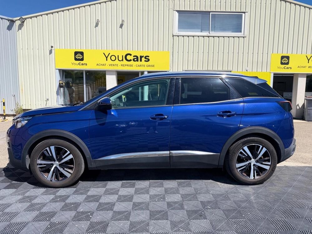 3008 GENERATION-II 2.0 BLUEHDI 150 GT LINE START-STOP 2018 occasion 78630 Orgeval