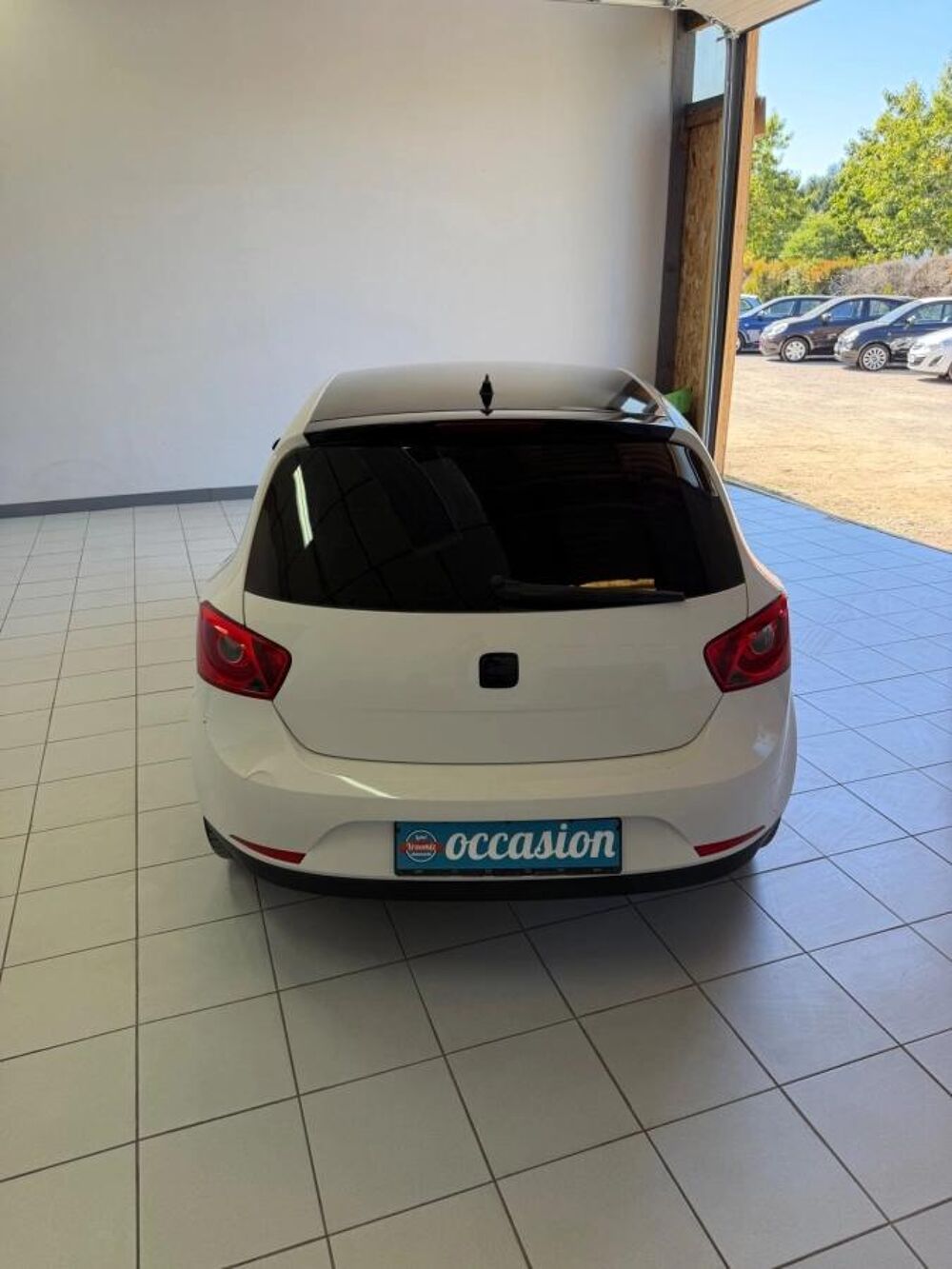Ibiza 1.4 85 SPORT 2009 occasion 45160 Olivet