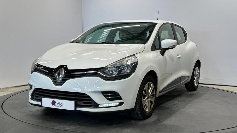 Clio 2017 occasion 66000 Perpignan